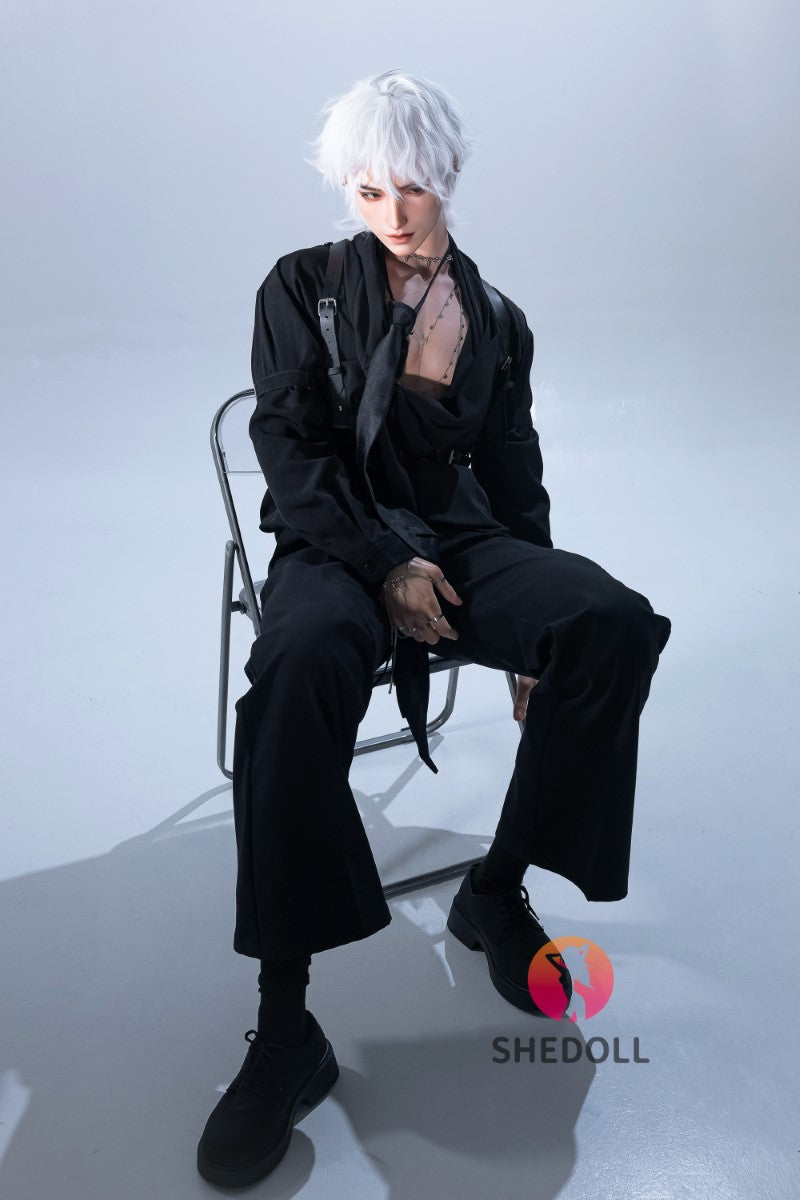 Boneca Sexual Griffin (SHEDOLL Boneco Masculino 190cm #SH215 2.0 Silicone)