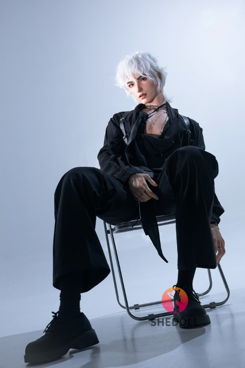 Boneca Sexual Griffin (SHEDOLL Boneco Masculino 190cm #SH215 2.0 Silicone)