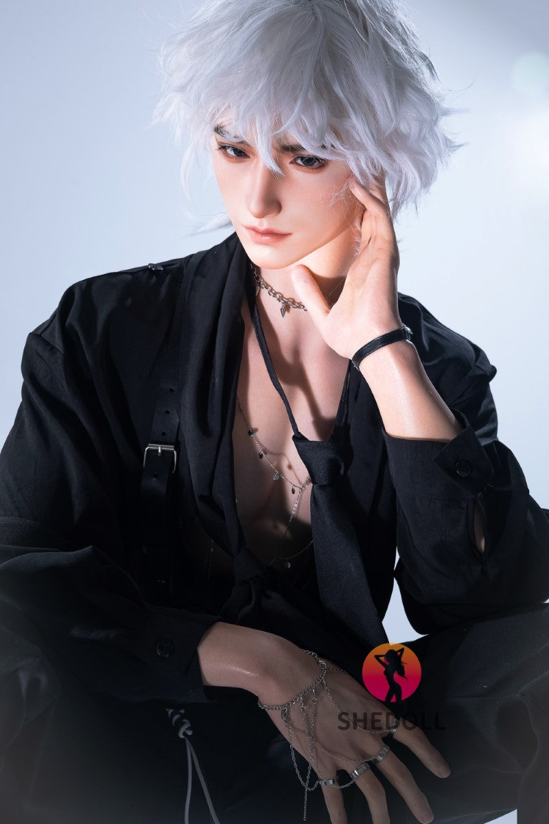 Boneca Sexual Griffin (SHEDOLL Boneco Masculino 190cm #SH215 2.0 Silicone)