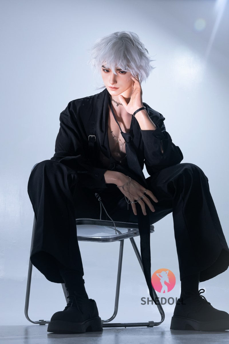 Boneca Sexual Griffin (SHEDOLL Boneco Masculino 190cm #SH215 2.0 Silicone)