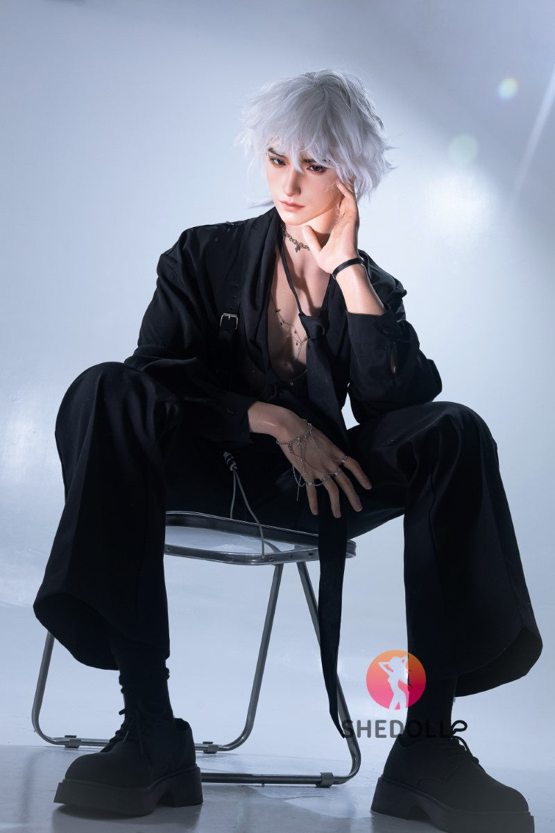 Boneca Sexual Griffin (SHEDOLL Boneco Masculino 190cm #SH215 2.0 Silicone)