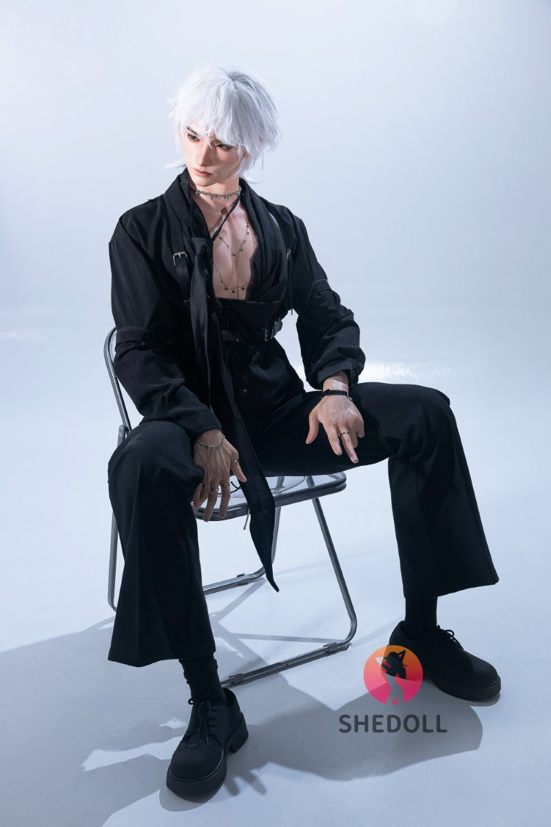 Boneca Sexual Griffin (SHEDOLL Boneco Masculino 190cm #SH215 2.0 Silicone)