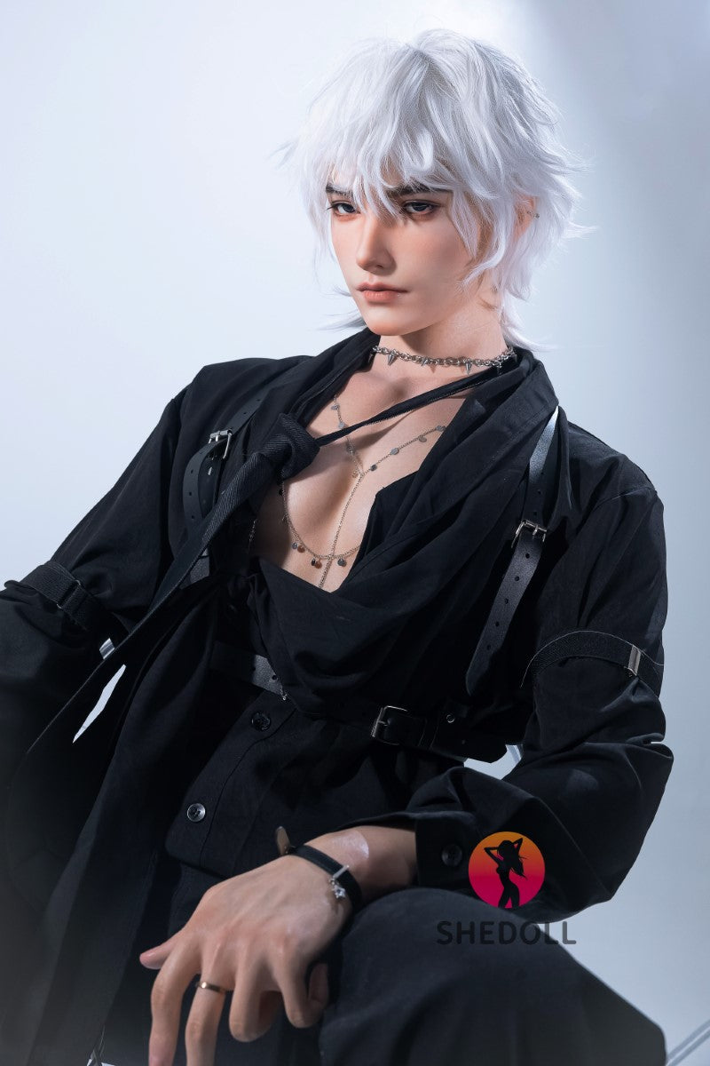 Boneca Sexual Griffin (SHEDOLL Boneco Masculino 190cm #SH215 2.0 Silicone)