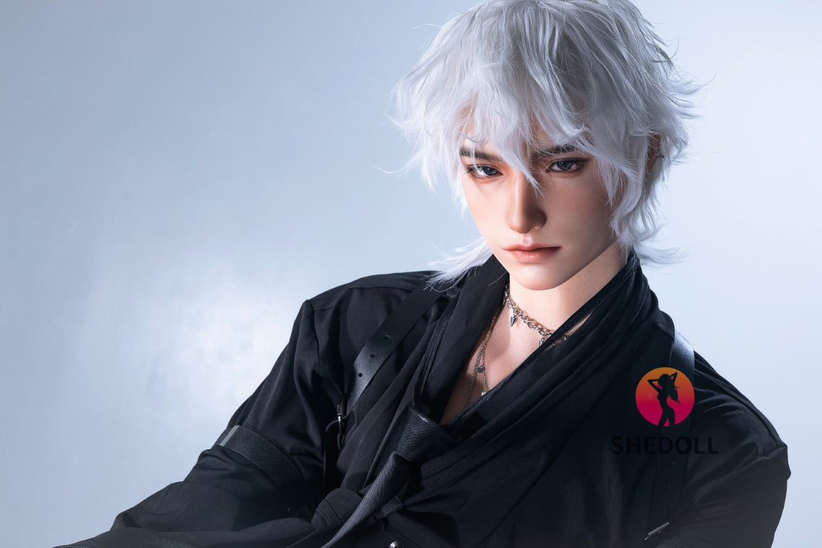 Boneca Sexual Griffin (SHEDOLL Boneco Masculino 190cm #SH215 2.0 Silicone)