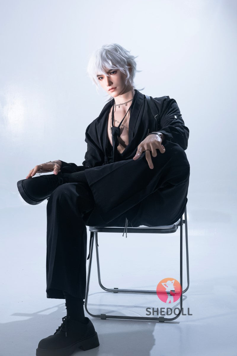 Boneca Sexual Griffin (SHEDOLL Boneco Masculino 190cm #SH215 2.0 Silicone)