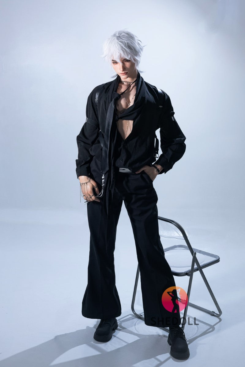 Boneca Sexual Griffin (SHEDOLL Boneco Masculino 190cm #SH215 2.0 Silicone)