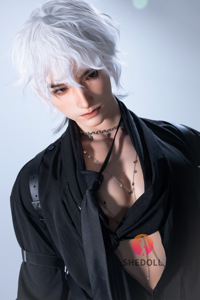 Boneca Sexual Griffin (SHEDOLL Boneco Masculino 190cm #SH215 2.0 Silicone)