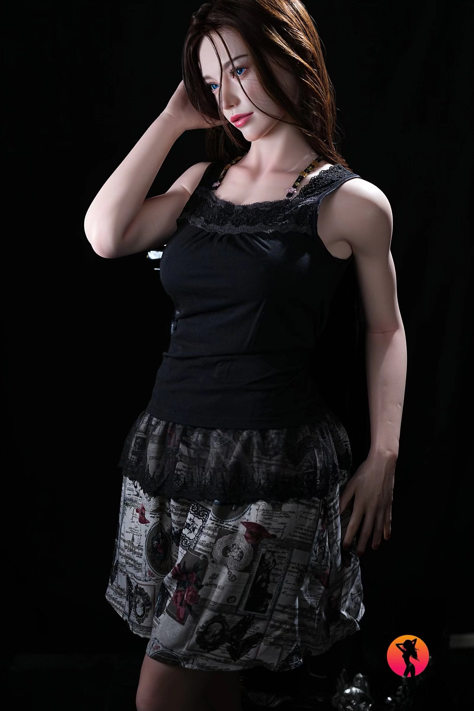 Tala muñeca sexual (SHEDOLL 167 cm D-Cup #SH229 2.0 Silicona)