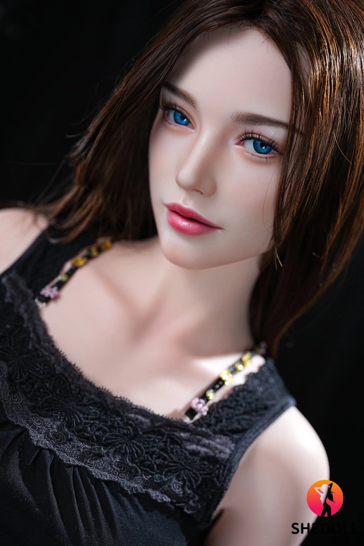 Tala muñeca sexual (SHEDOLL 167 cm D-Cup #SH229 2.0 Silicona)