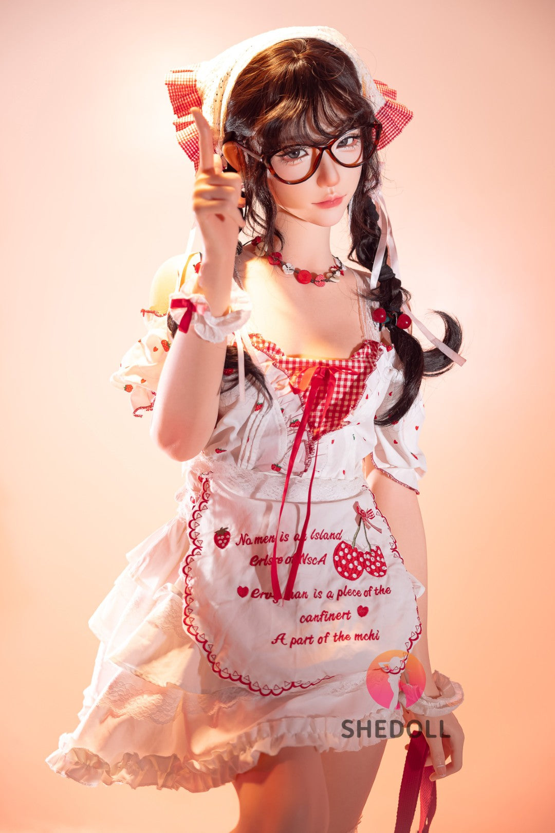 charlene muñeca sexual (SHEDOLL Copa C de 160 cm #SH232 2.0 Silicona)