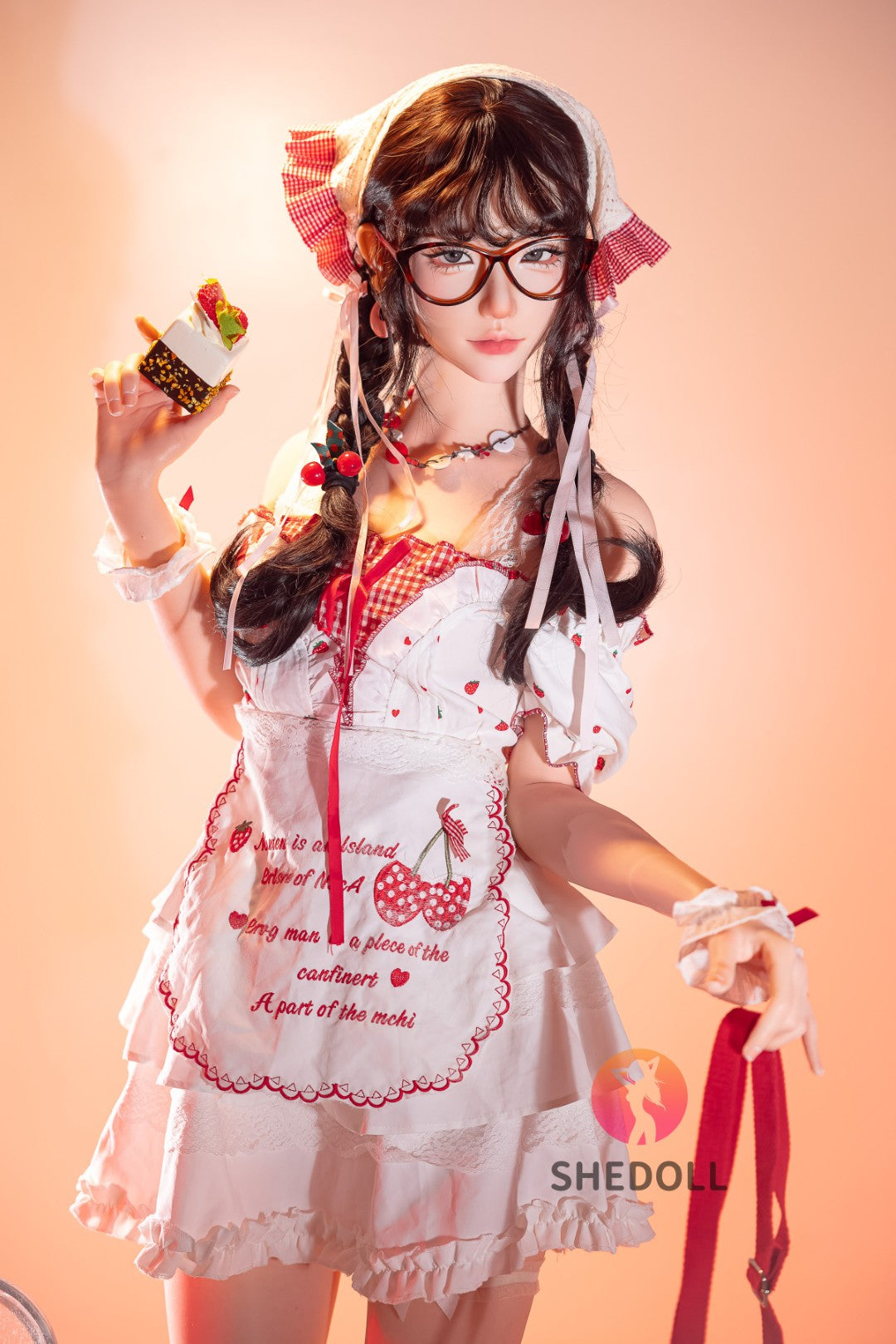 charlene muñeca sexual (SHEDOLL Copa C de 160 cm #SH232 2.0 Silicona)