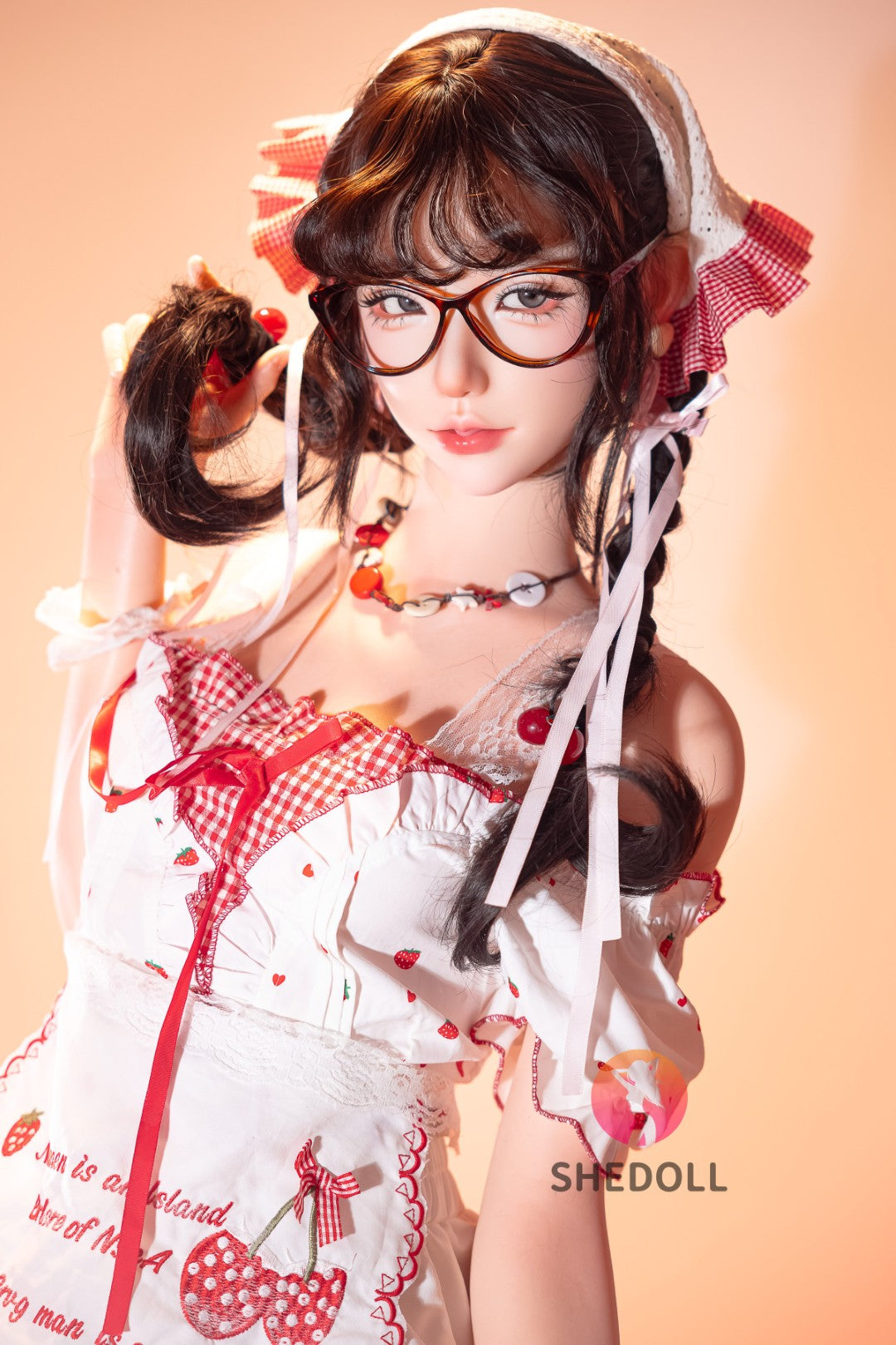 charlene muñeca sexual (SHEDOLL Copa C de 160 cm #SH232 2.0 Silicona)