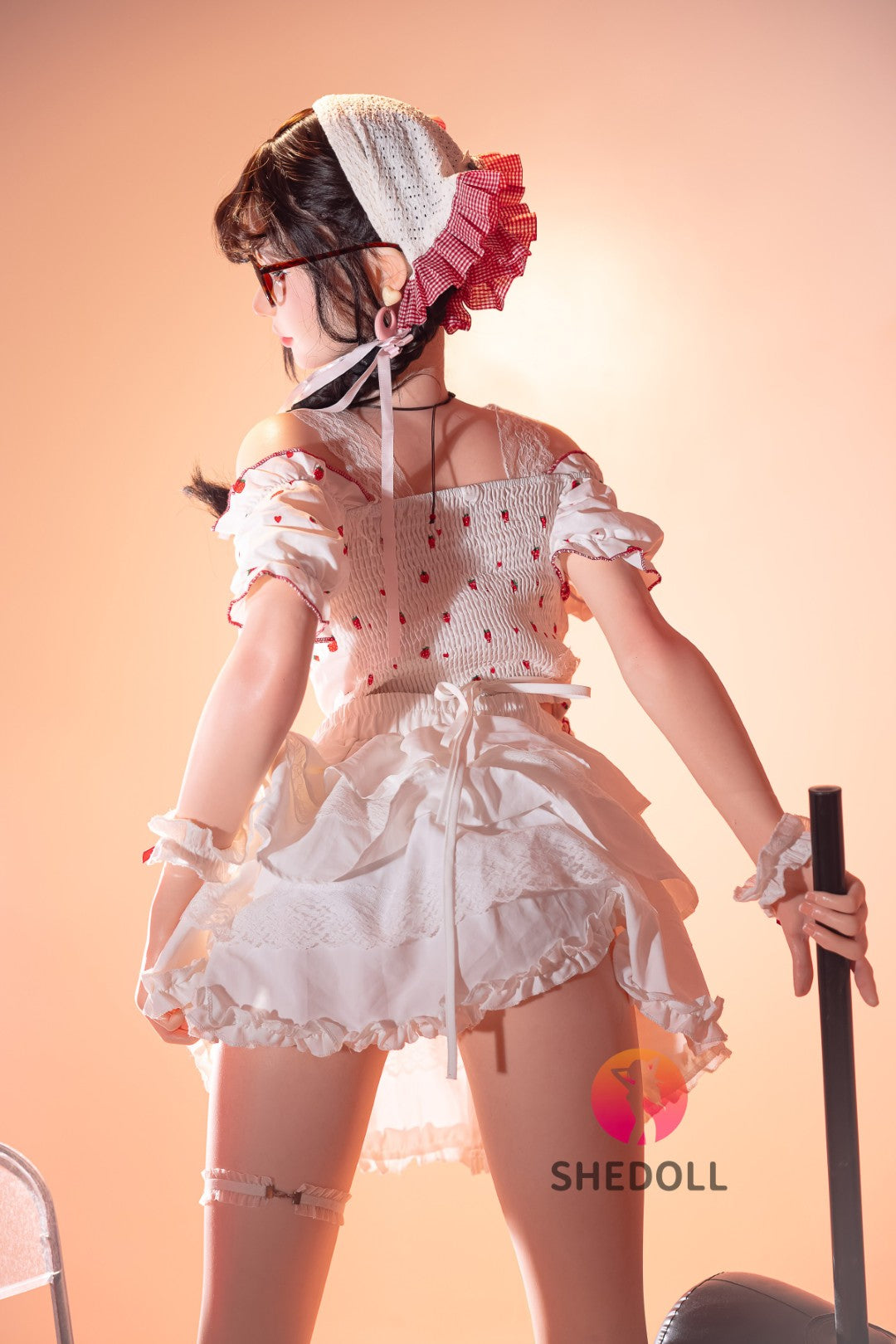 charlene muñeca sexual (SHEDOLL Copa C de 160 cm #SH232 2.0 Silicona)