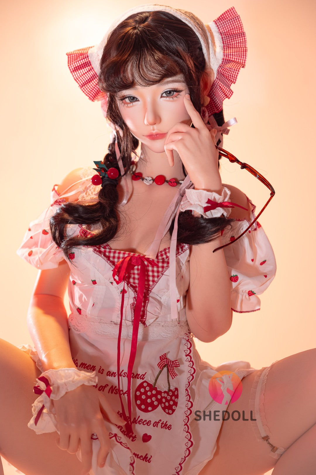 charlene muñeca sexual (SHEDOLL Copa C de 160 cm #SH232 2.0 Silicona)