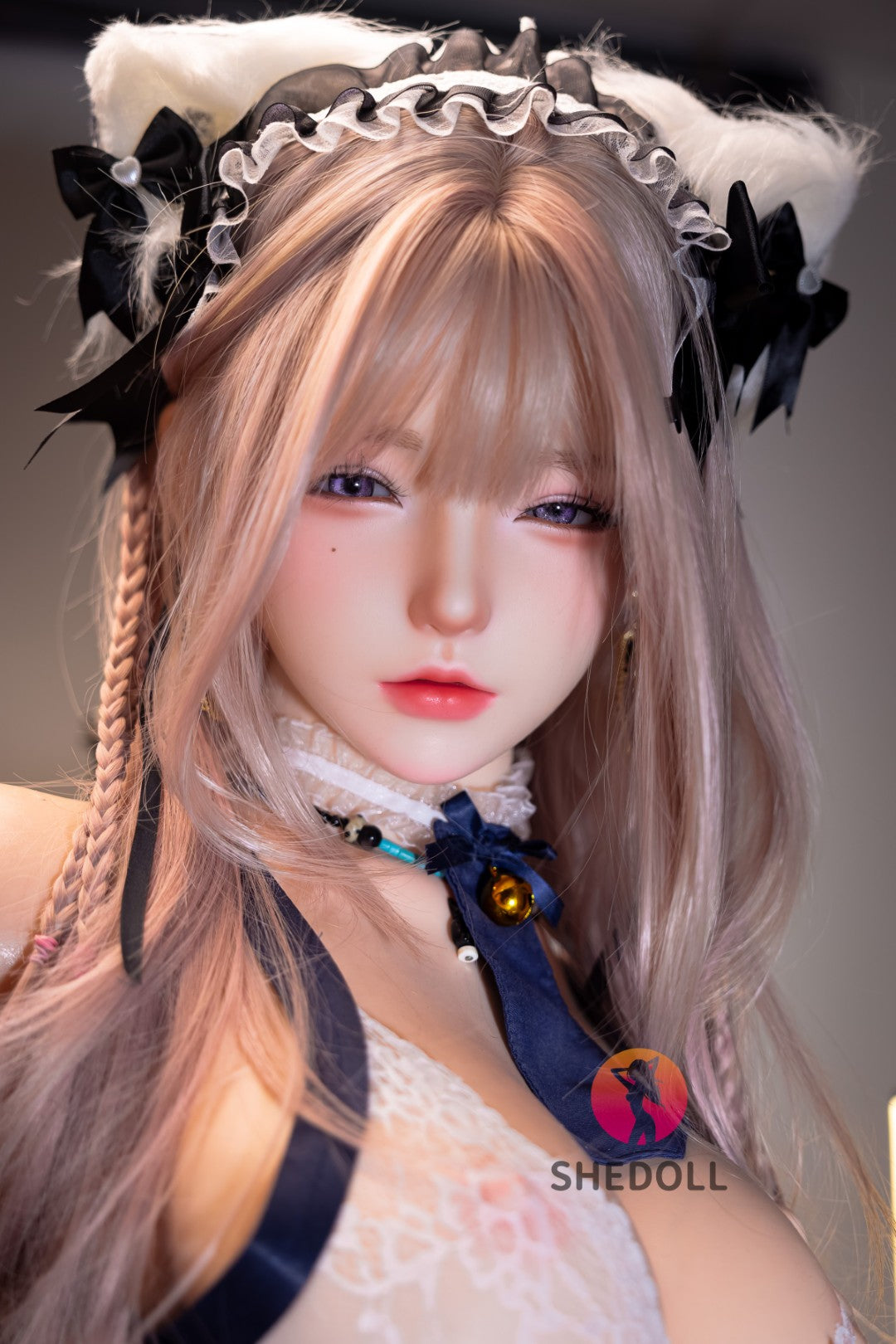 jazmín muñeca sexual (SHEDOLL 168 cm D-Cup #SH233 3.0 Silicona)