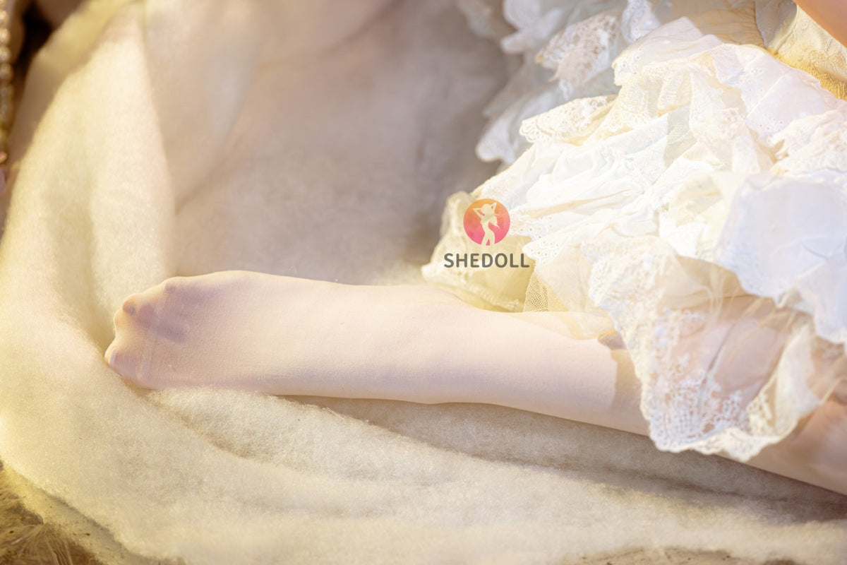 Tonsen muñeca sexual (SHEDOLL Copa B de 150 cm #SH234 2.0 Silicona)