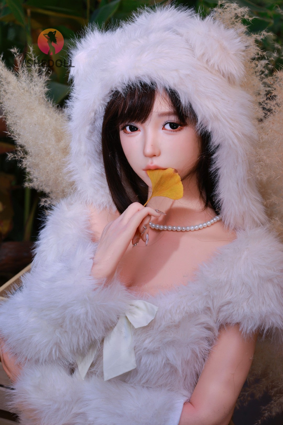 Cheryl muñeca sexual (SHEDOLL 167 cm D-Cup #SH236 2.0 Silicona)