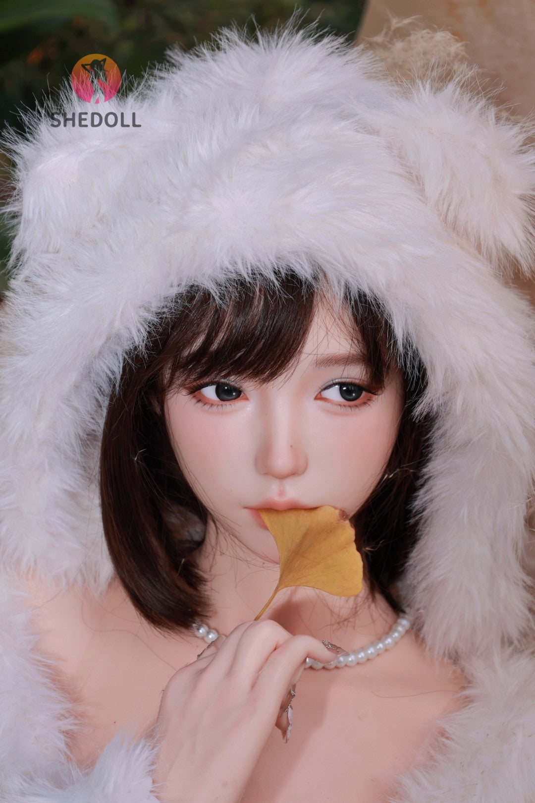 Cheryl muñeca sexual (SHEDOLL 167 cm D-Cup #SH236 2.0 Silicona)