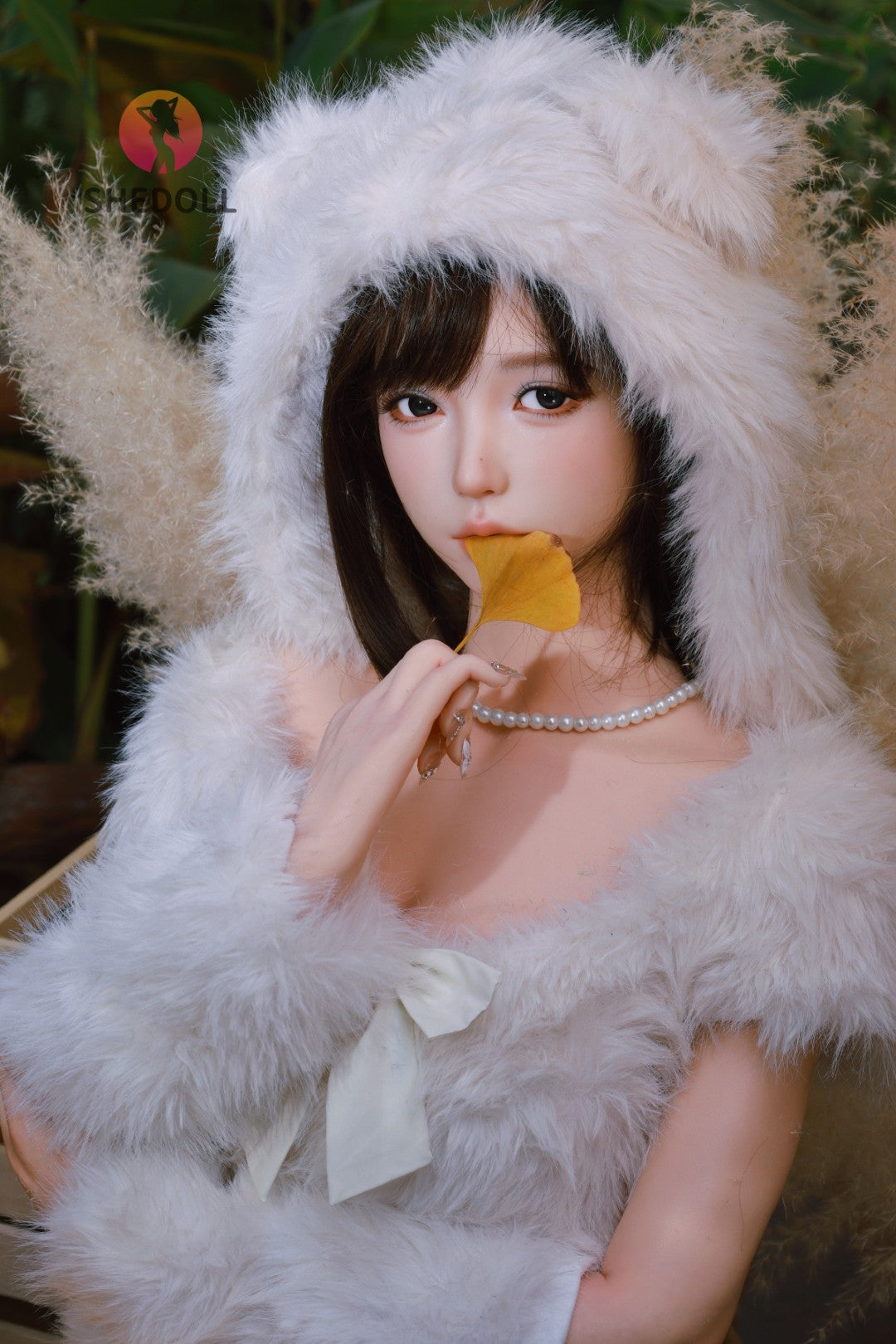 Cheryl muñeca sexual (SHEDOLL 167 cm D-Cup #SH236 2.0 Silicona)