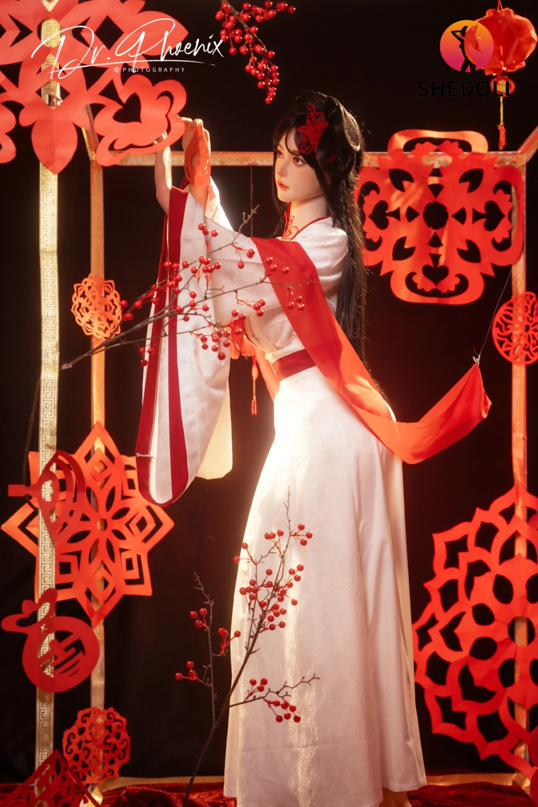 Kaena Sexdocka (SHEDOLL 168cm D-Kupa #SH237 2.0 Silikon)