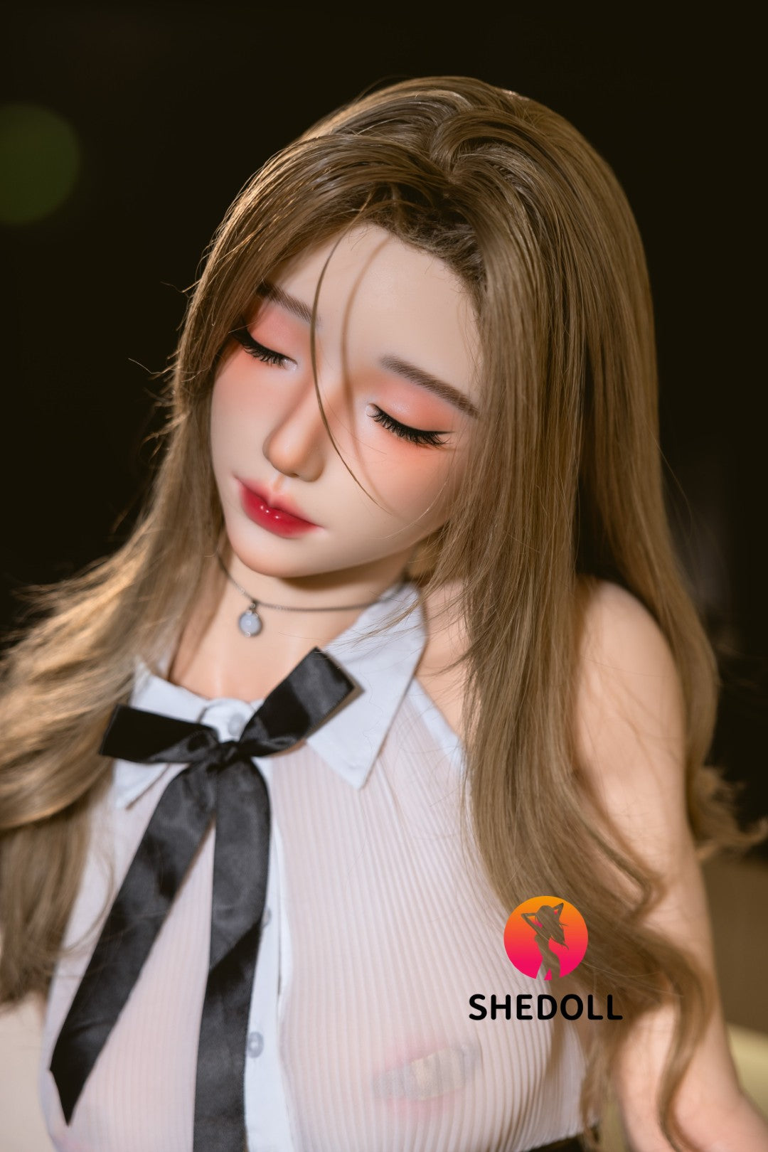 charlene muñeca sexual (SHEDOLL 167 cm D-Cup #SH239 2.0 Silicona)