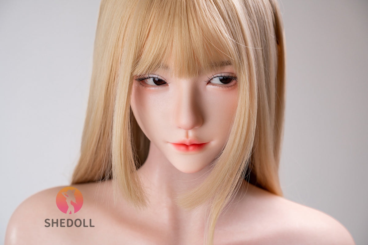 Boneca Sexual Charleen (SHEDOLL Copo D de 167 cm #SH241 2.0 Silicone)
