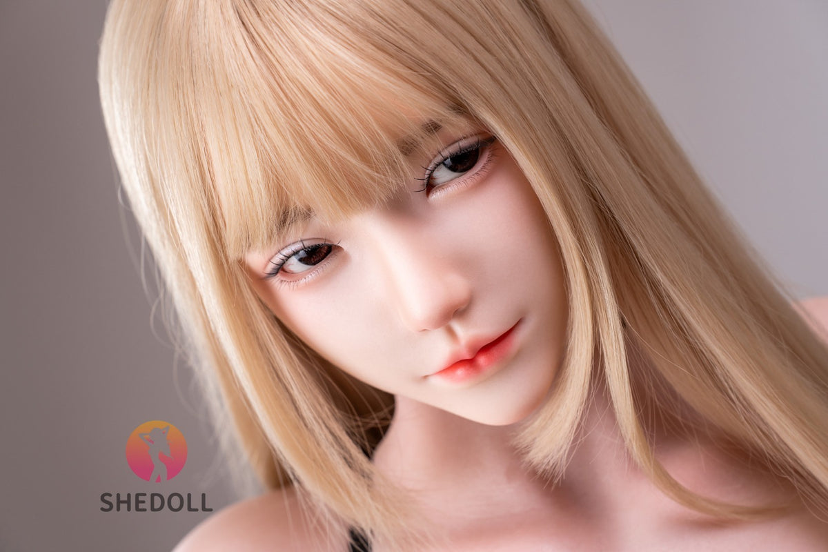 Boneca Sexual Charleen (SHEDOLL Copo D de 167 cm #SH241 2.0 Silicone)