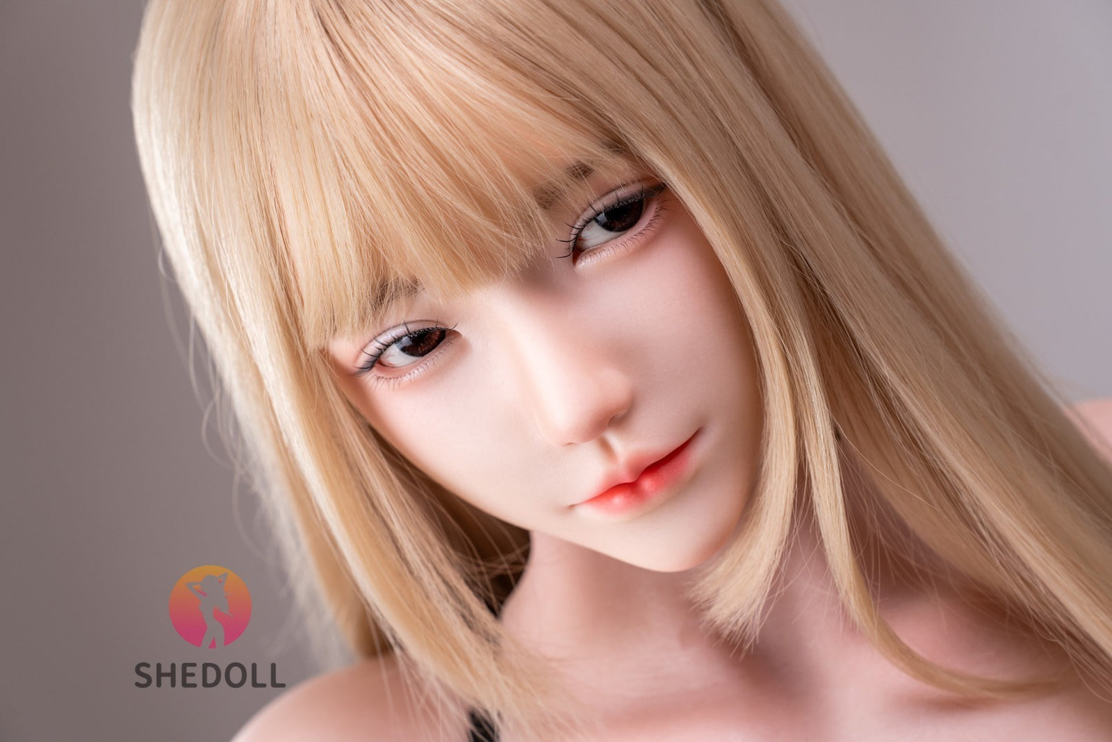 Boneca Sexual Charleen (SHEDOLL Copo D de 167 cm #SH241 2.0 Silicone)