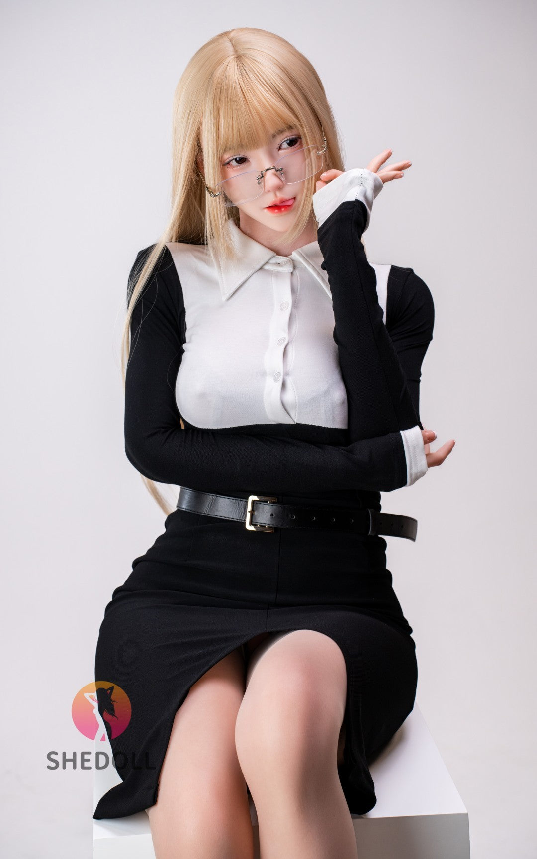 Boneca Sexual Charleen (SHEDOLL Copo D de 167 cm #SH241 2.0 Silicone)