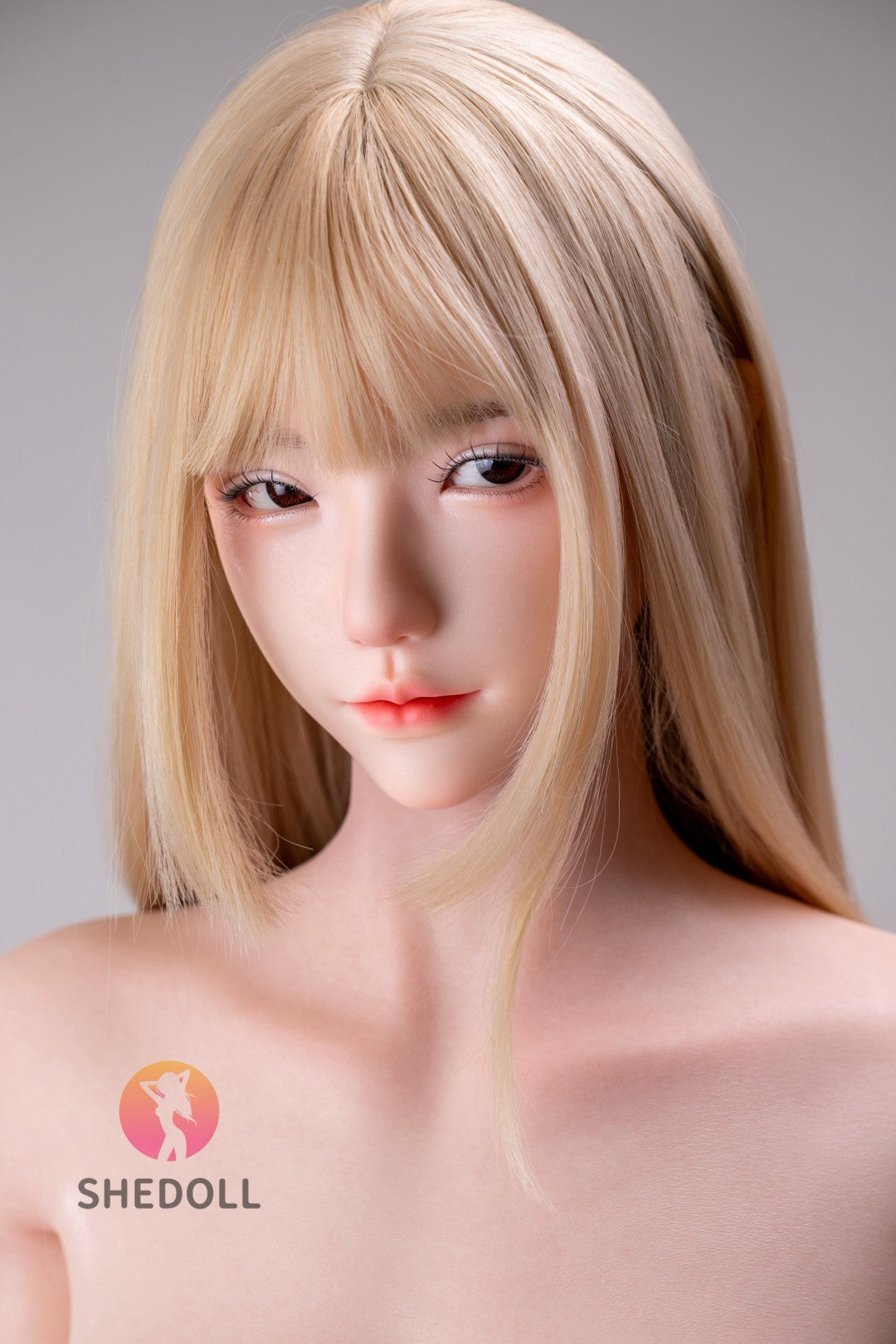Boneca Sexual Charleen (SHEDOLL Copo D de 167 cm #SH241 2.0 Silicone)