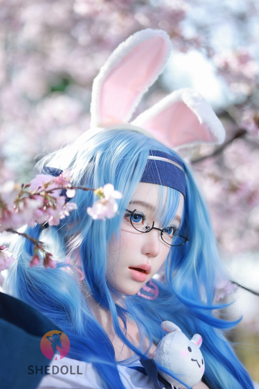 Boneca sexual Cheryl (SHEDOLL Copo D de 167 cm #SH243 2.0 Silicone)