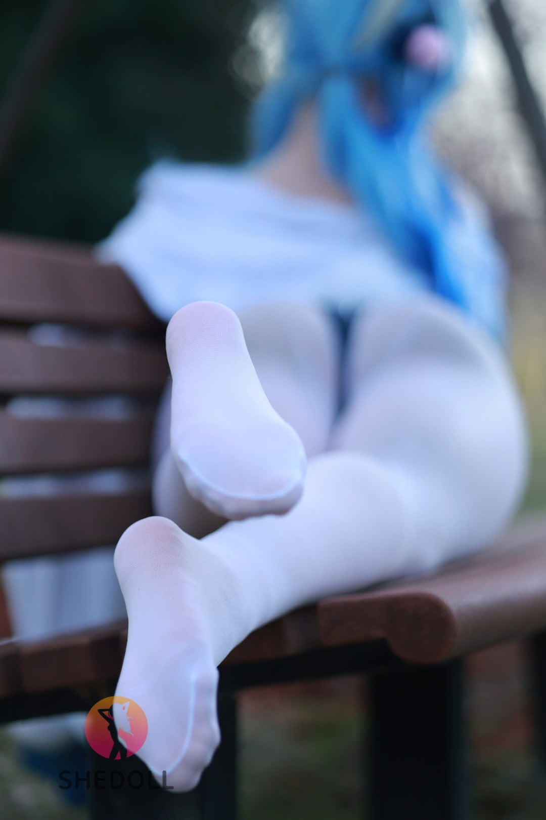 Boneca sexual Cheryl (SHEDOLL Copo D de 167 cm #SH243 2.0 Silicone)