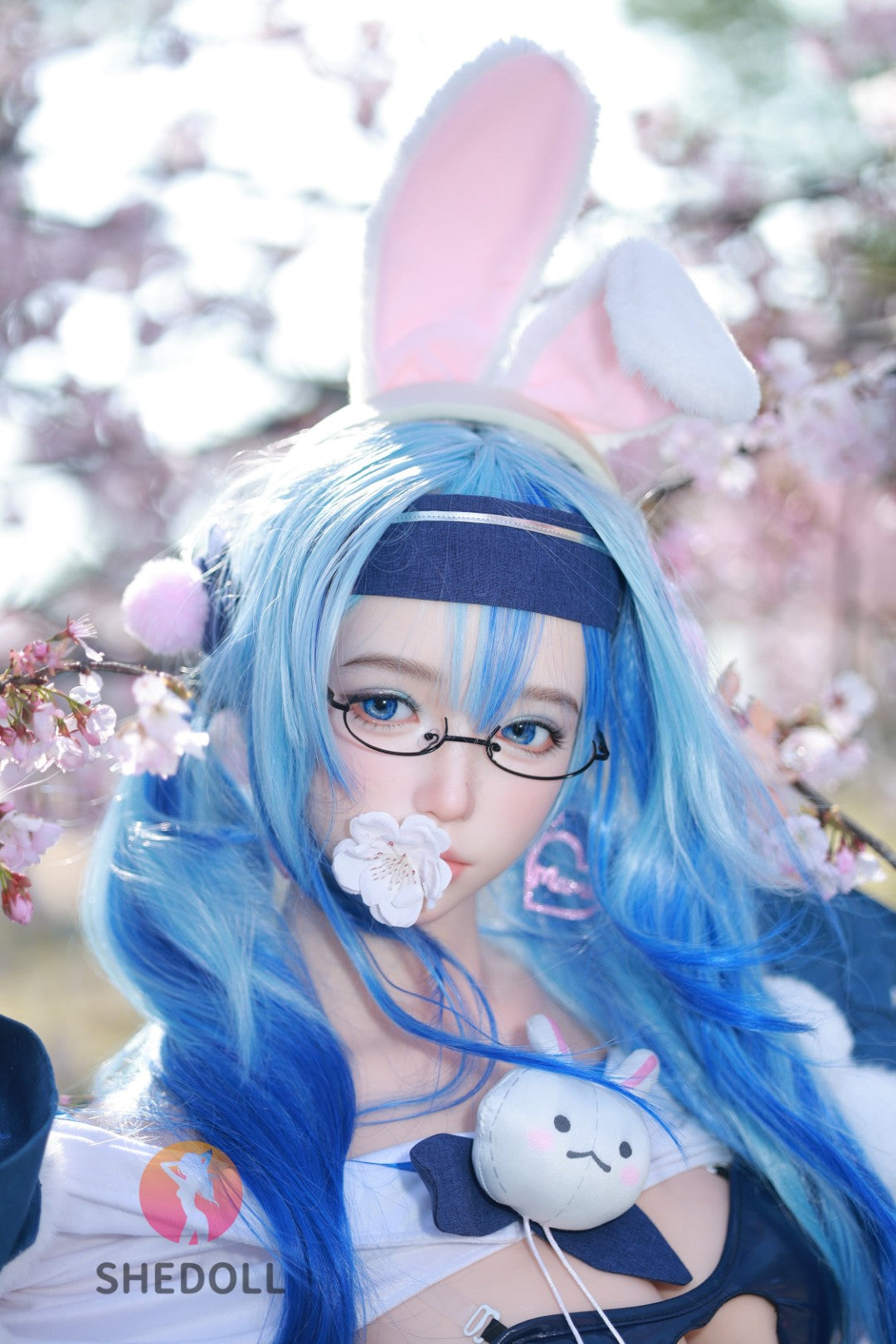 Boneca sexual Cheryl (SHEDOLL Copo D de 167 cm #SH243 2.0 Silicone)