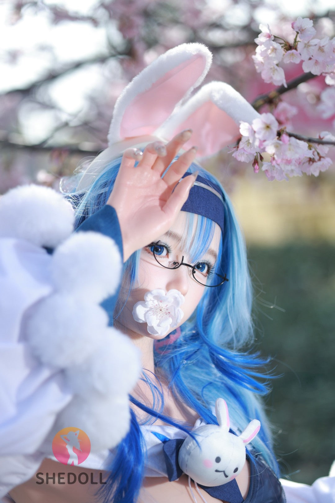 Boneca sexual Cheryl (SHEDOLL Copo D de 167 cm #SH243 2.0 Silicone)