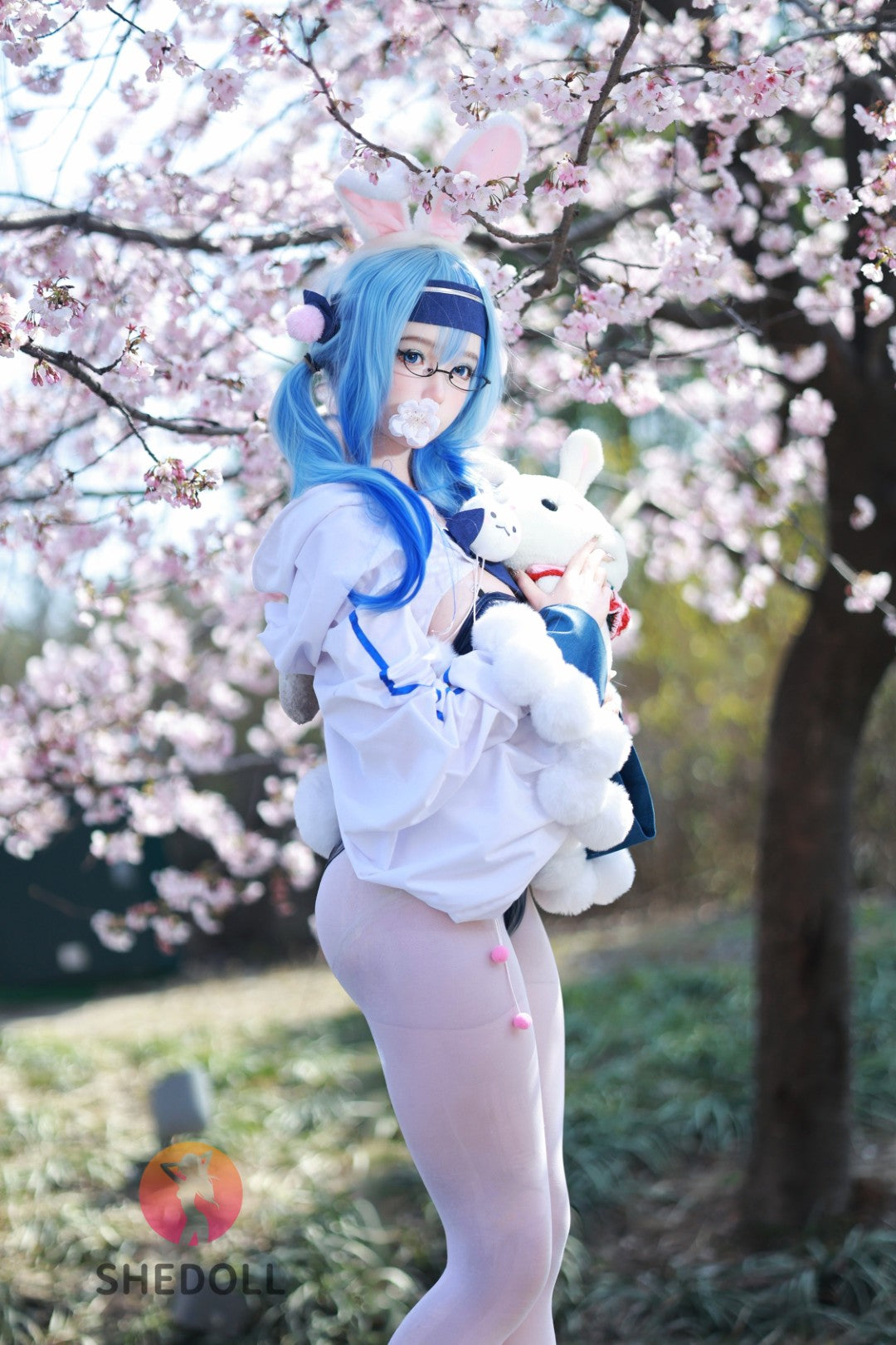 Boneca sexual Cheryl (SHEDOLL Copo D de 167 cm #SH243 2.0 Silicone)