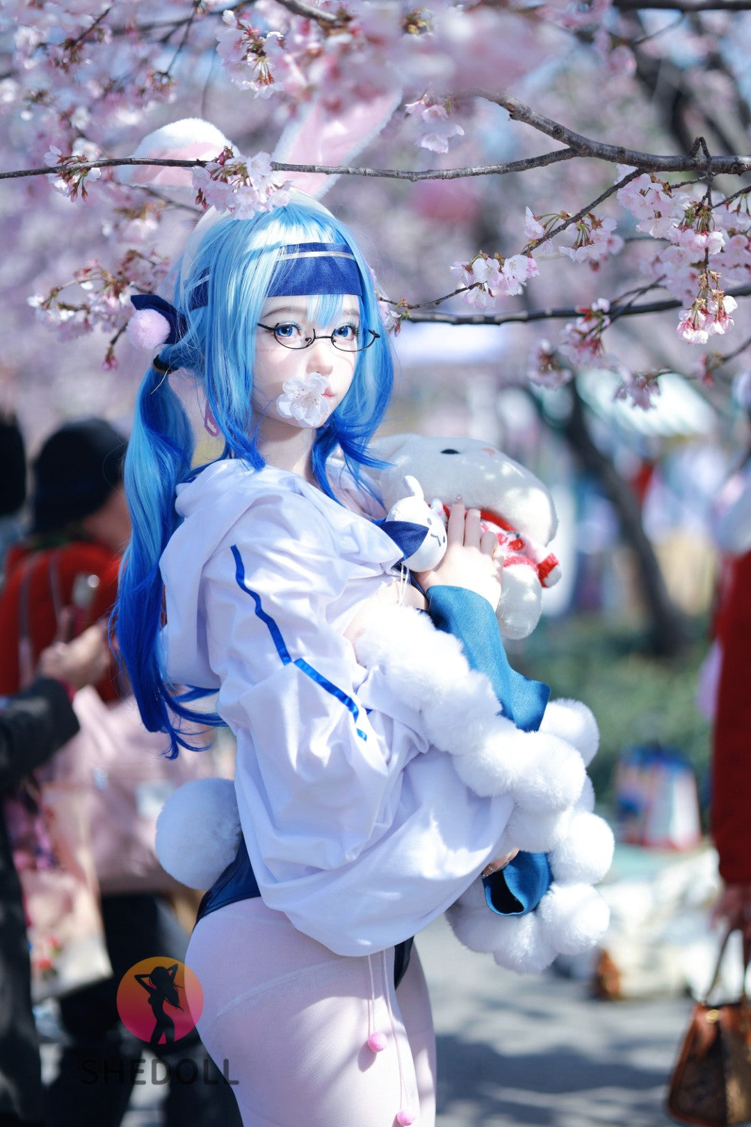 Boneca sexual Cheryl (SHEDOLL Copo D de 167 cm #SH243 2.0 Silicone)