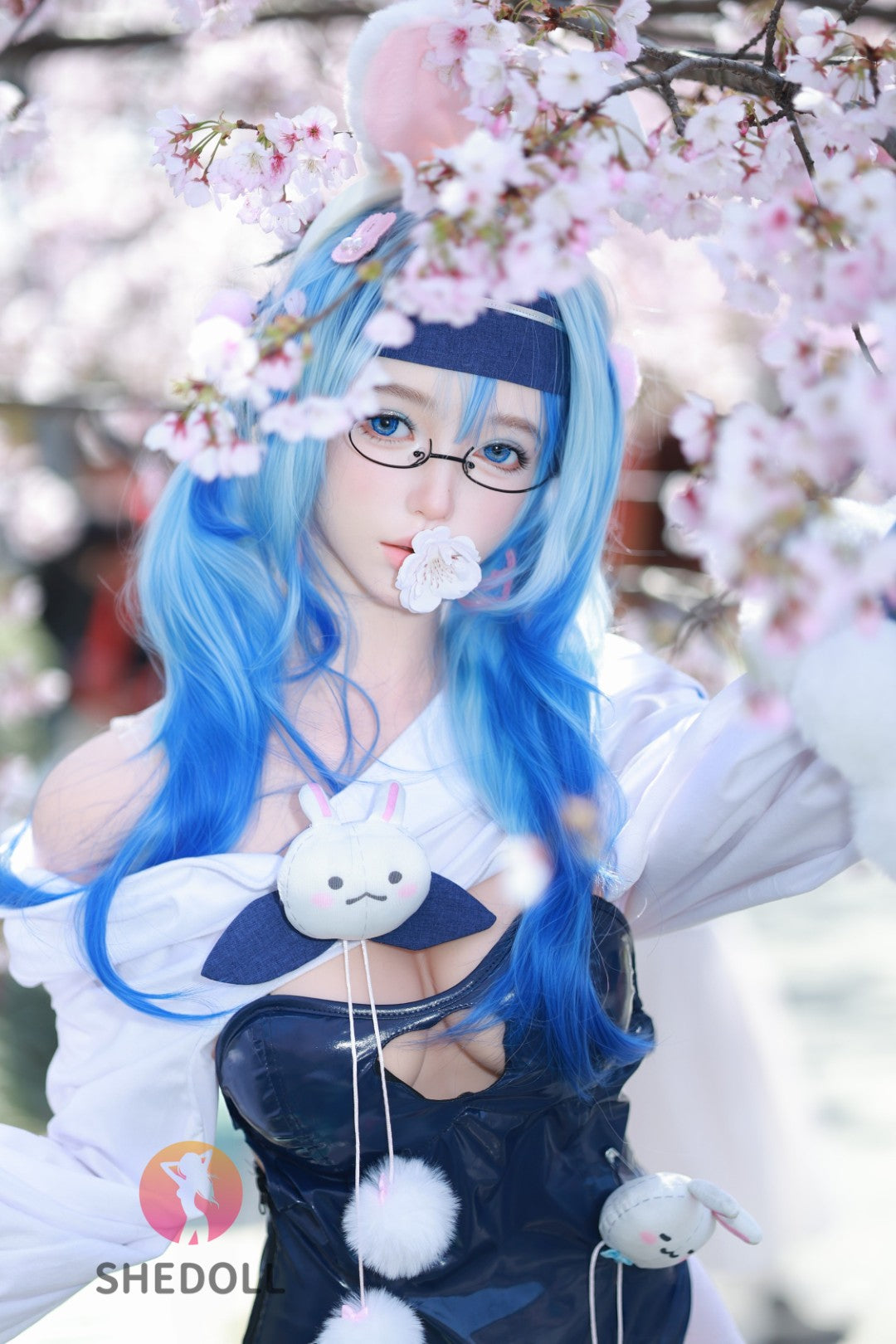 Boneca sexual Cheryl (SHEDOLL Copo D de 167 cm #SH243 2.0 Silicone)