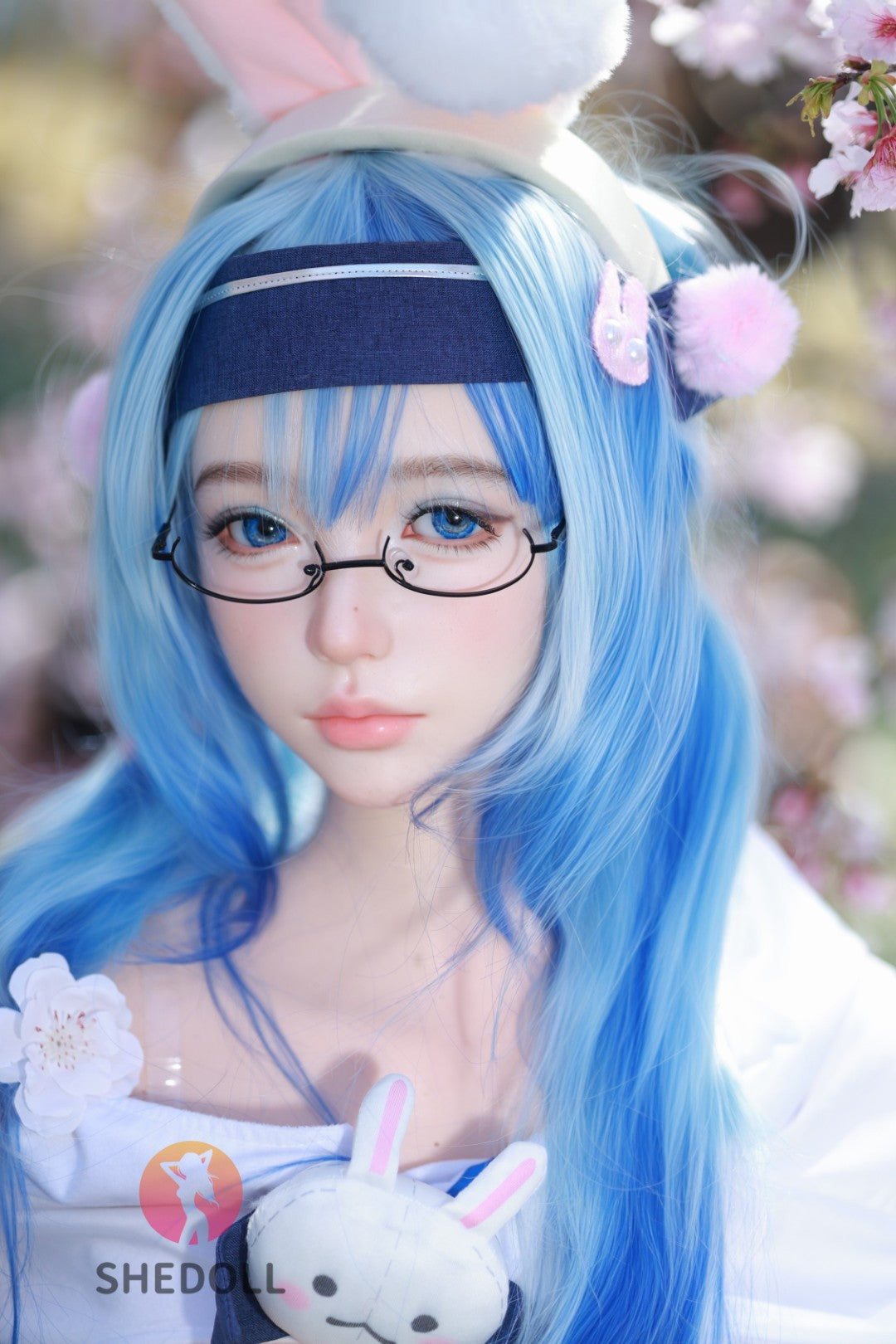 Boneca sexual Cheryl (SHEDOLL Copo D de 167 cm #SH243 2.0 Silicone)