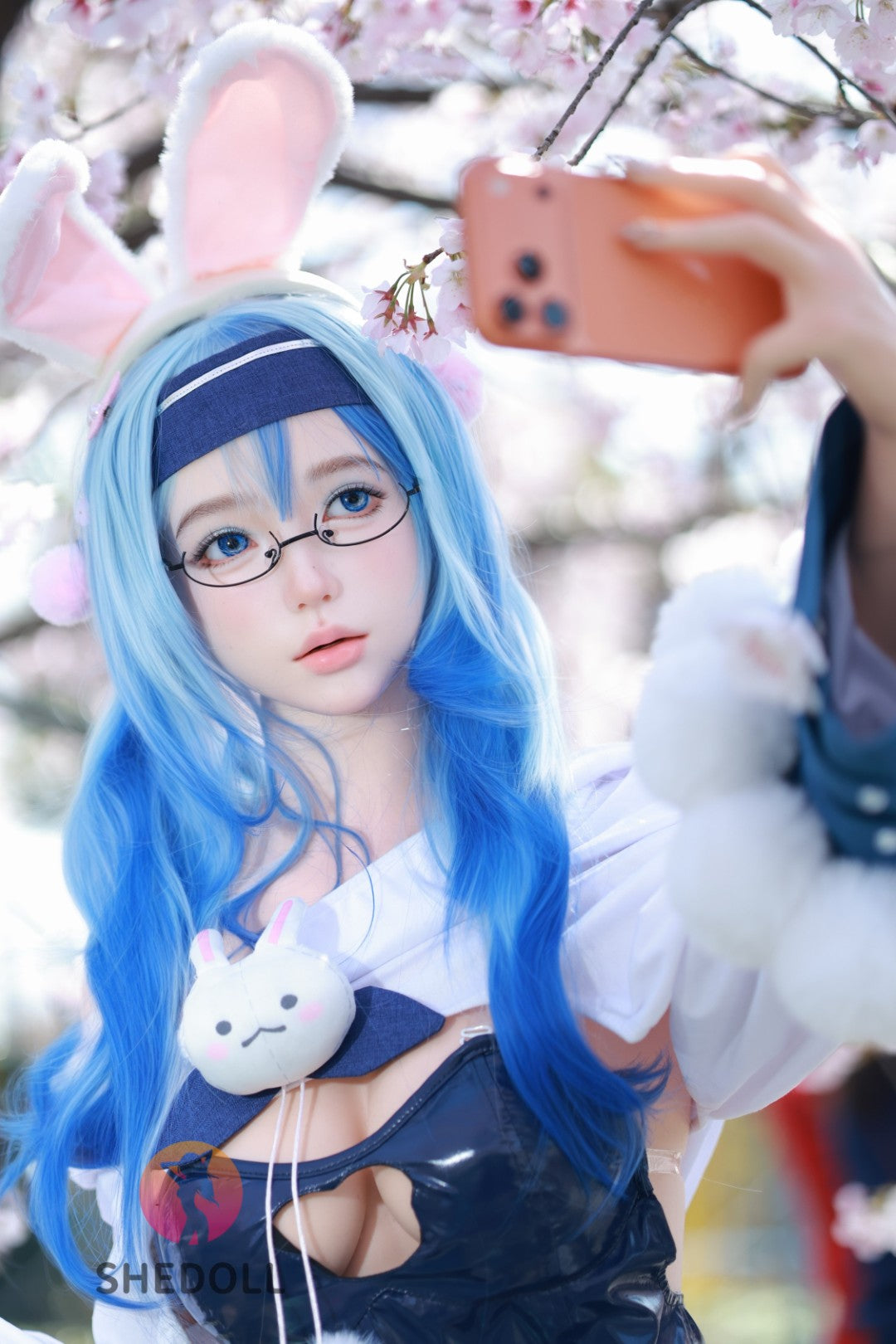 Boneca sexual Cheryl (SHEDOLL Copo D de 167 cm #SH243 2.0 Silicone)