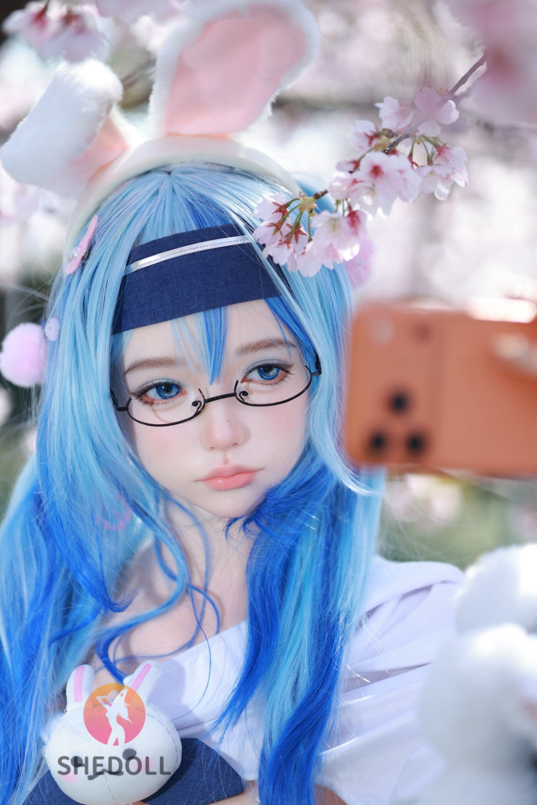 Boneca sexual Cheryl (SHEDOLL Copo D de 167 cm #SH243 2.0 Silicone)