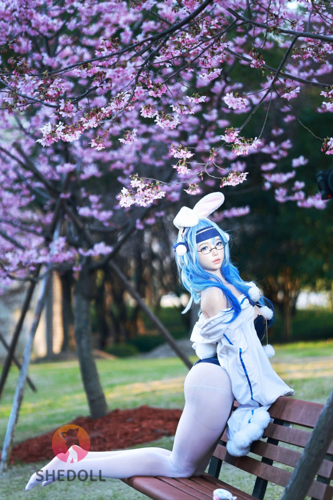 Boneca sexual Cheryl (SHEDOLL Copo D de 167 cm #SH243 2.0 Silicone)