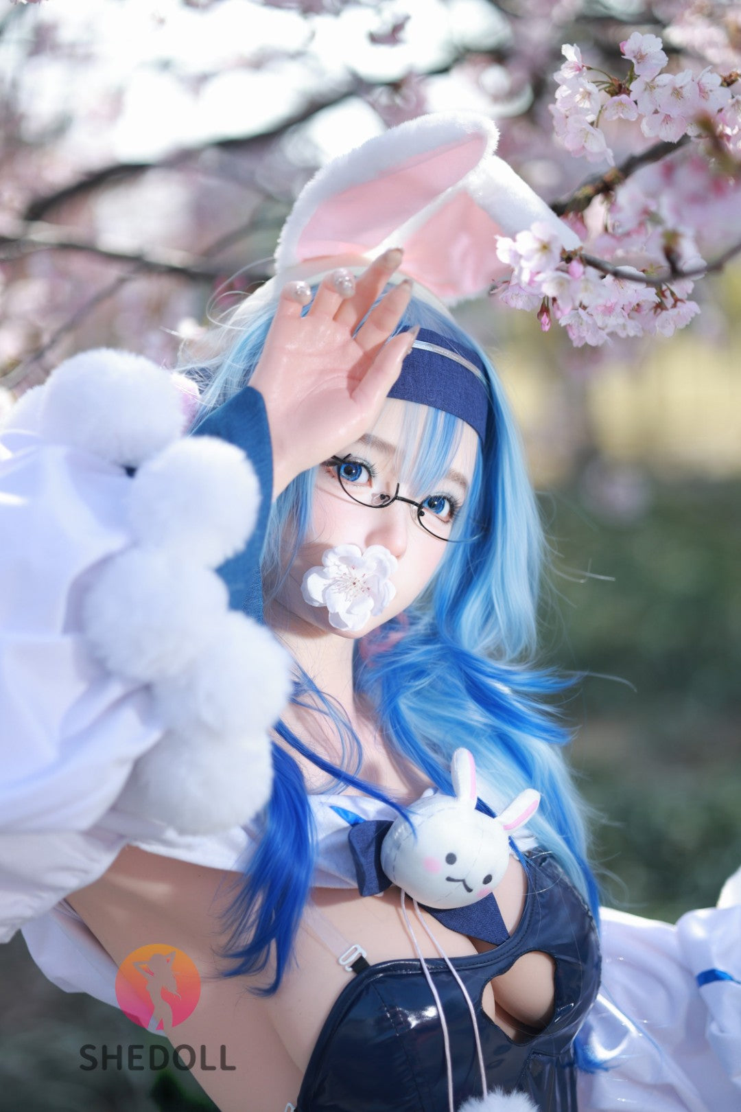 Boneca sexual Cheryl (SHEDOLL Copo D de 167 cm #SH243 2.0 Silicone)