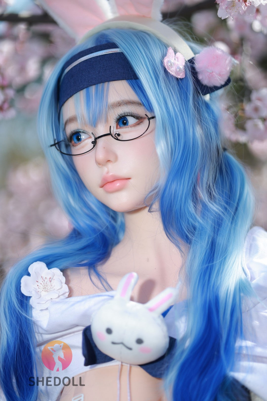 Boneca sexual Cheryl (SHEDOLL Copo D de 167 cm #SH243 2.0 Silicone)