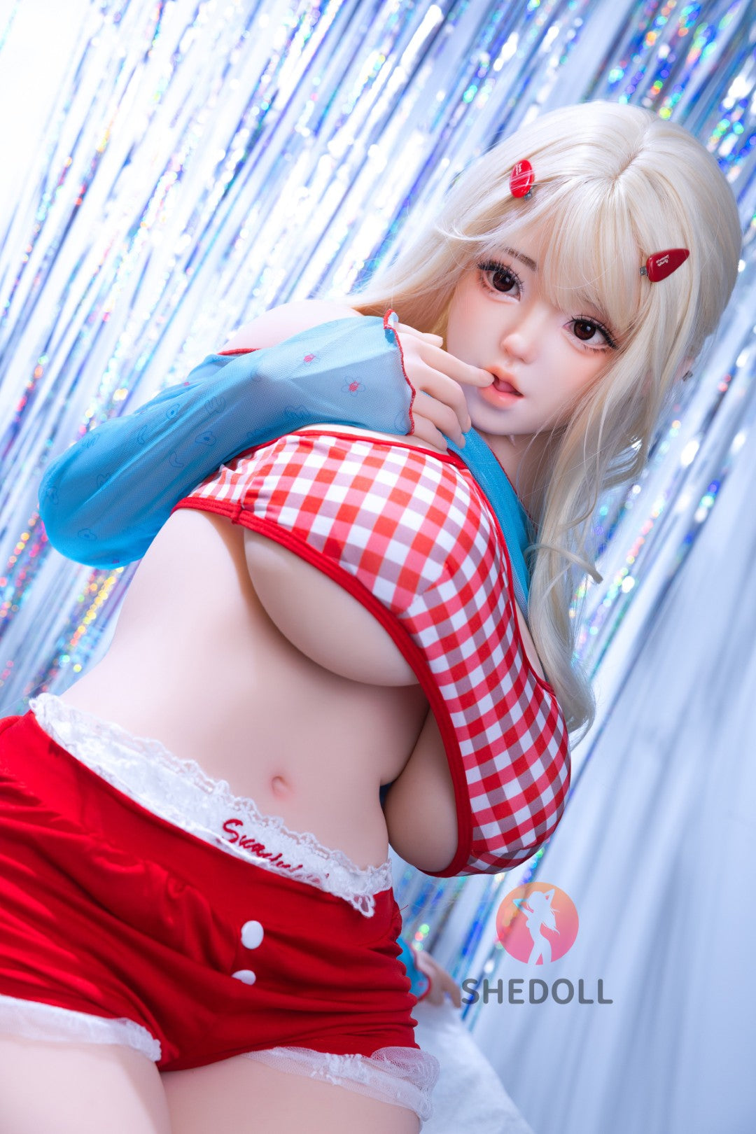 Tonsen Sex doll (SHEDOLL 155cm H-cup #SH248 2.0 TPE)