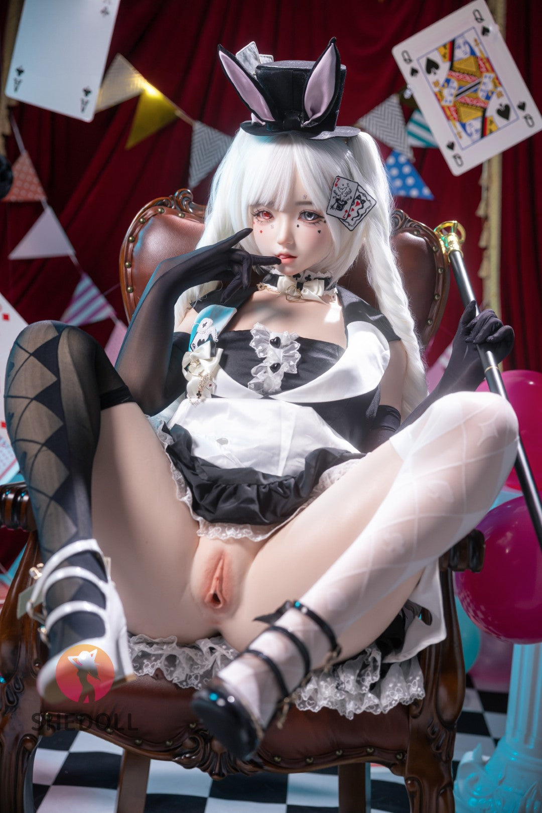 Boneca sexual Cece (SHEDOLL Copo E de 156 cm #SH250 2.0 Silicone)