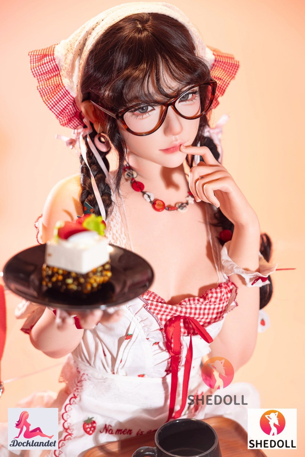 Boneca Sexual Charleen (SHEDOLL Copo C de 160cm #SH232 2.0 Silicone)