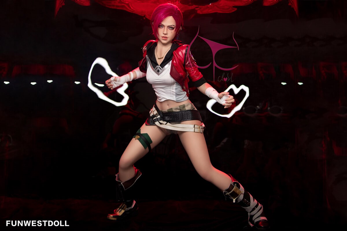 sofía mía muñeca sexual (FunWest Doll 157 cm Copa C #029 TPE) EXPRESS