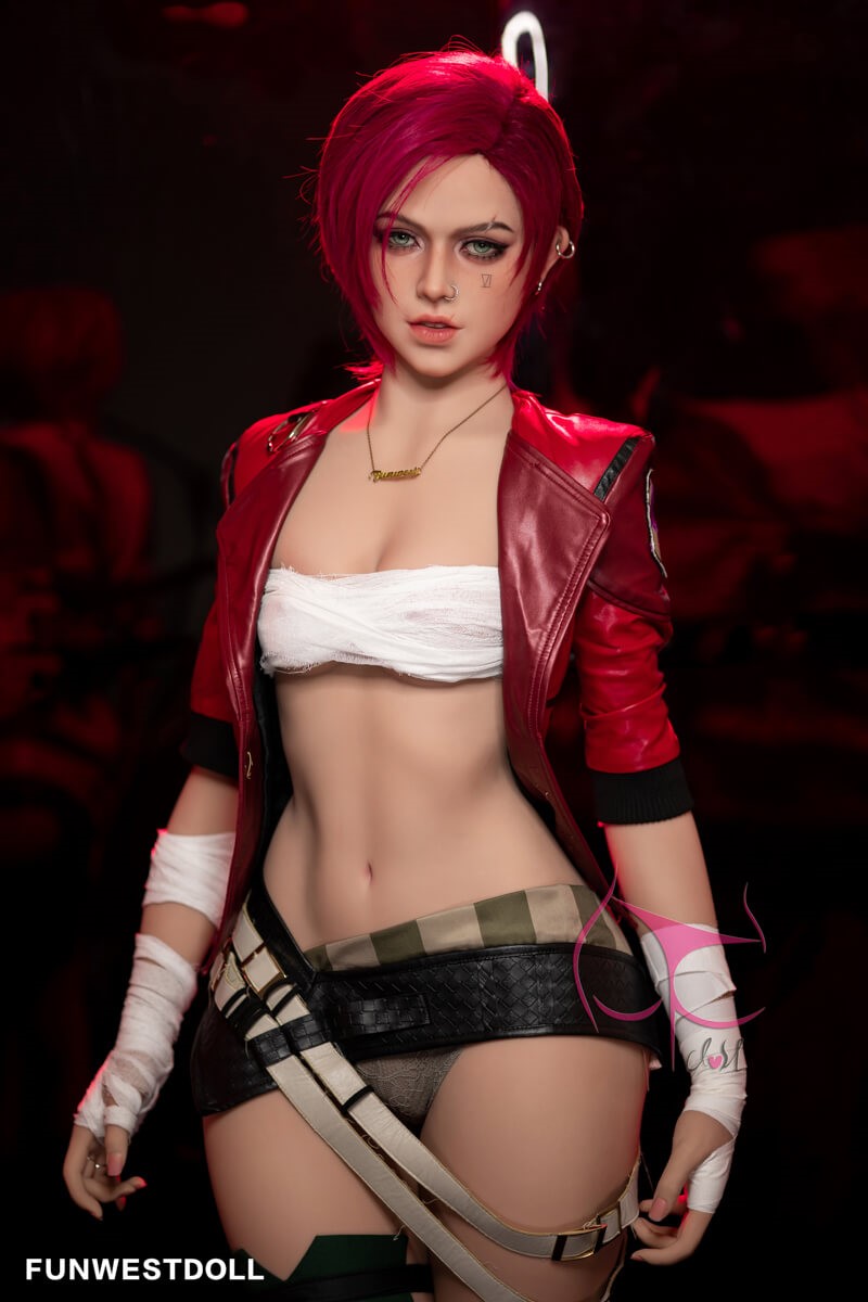 sofía mía muñeca sexual (FunWest Doll 157 cm Copa C #029 TPE) EXPRESS