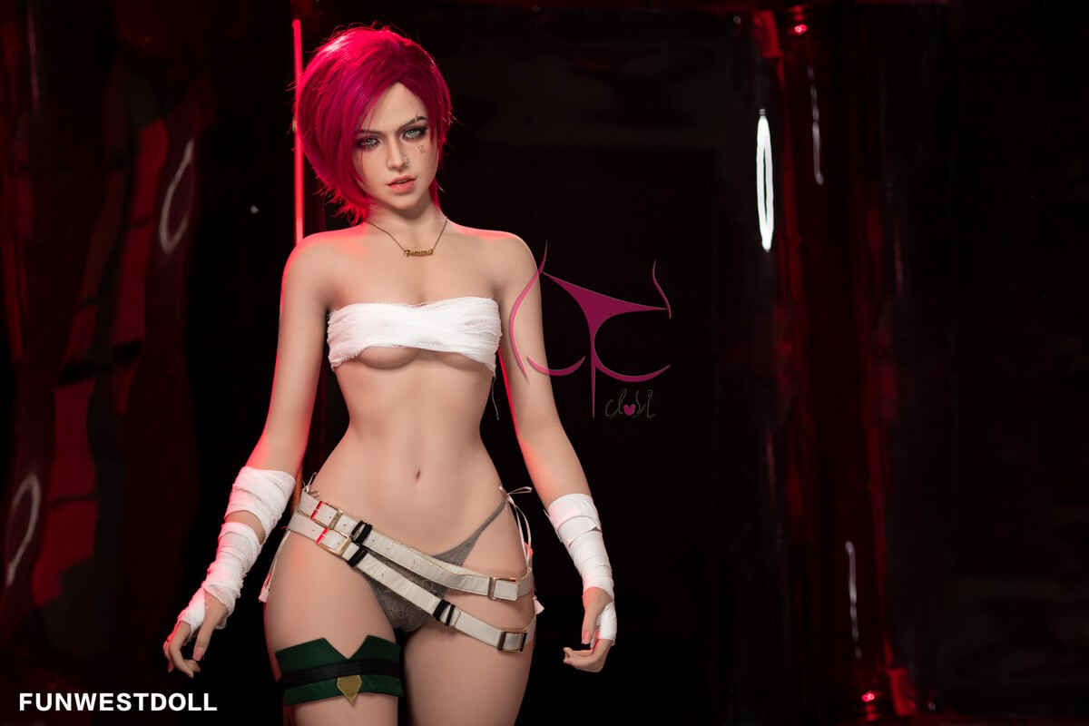 sofía mía muñeca sexual (FunWest Doll 157 cm Copa C #029 TPE) EXPRESS