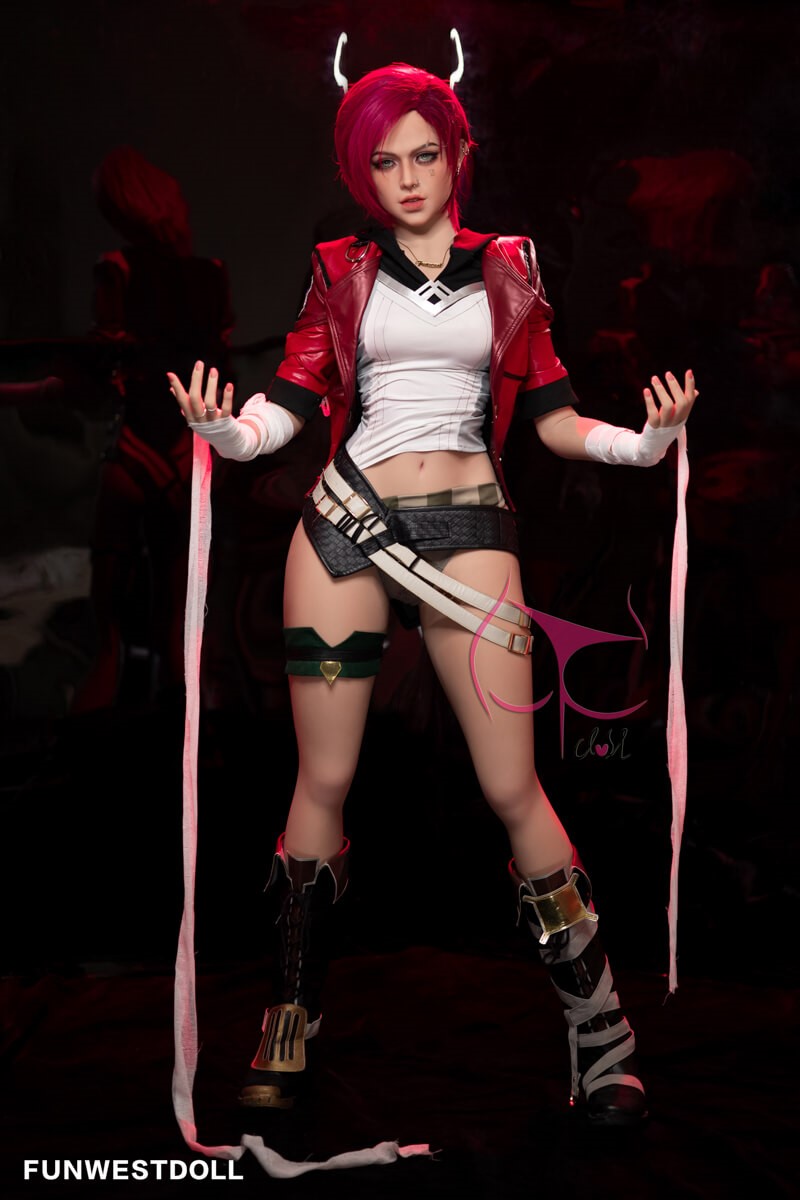 sofía mía muñeca sexual (FunWest Doll 157 cm Copa C #029 TPE) EXPRESS